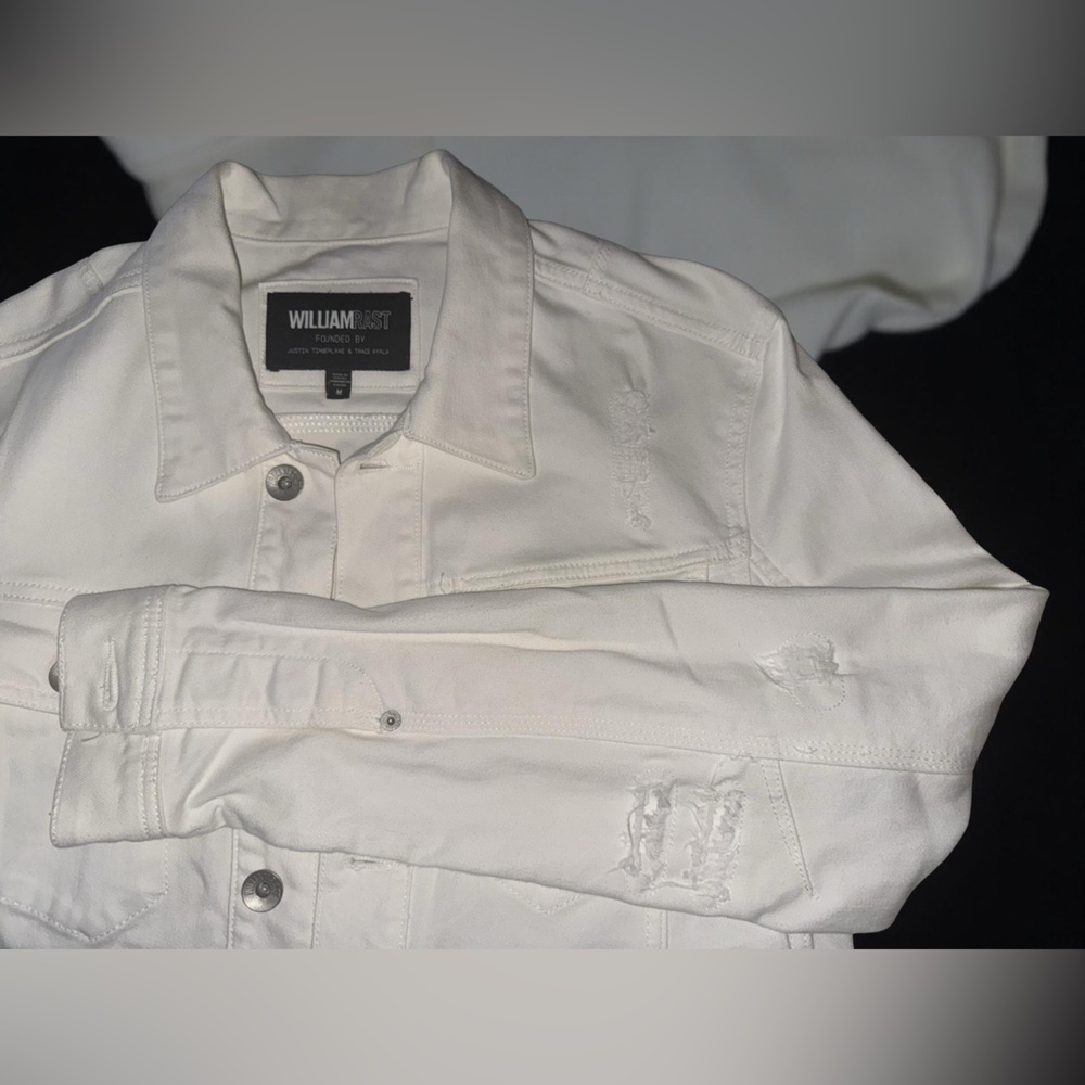 William Rast - Denim Jacket - Picture 5 of 5